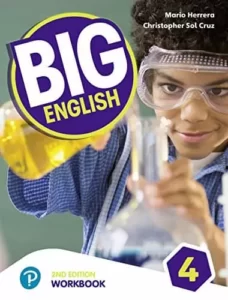 بیگ انگلیش 4 | کتاب انگلیسی Big English 4 2nd