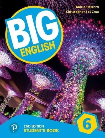 بیگ انگلیش 6 | کتاب انگلیسی Big English 6 2nd