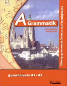 ای گراماتیک a1-a2 | خرید کتاب آلمانی A Grammatik a1-a2 با بهترین قیمت