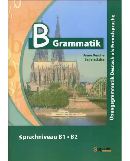 خرید کتاب زبان آلمانی B Grammatik B1-B2