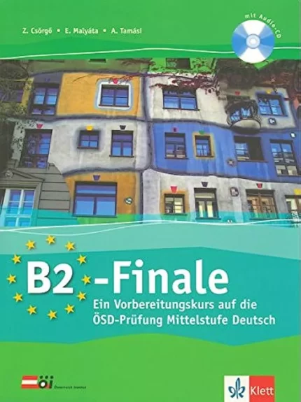 خرید کتاب زبان آلمانی B2-Finale