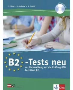 خرید کتاب زبان آلمانی B2-Tests neu