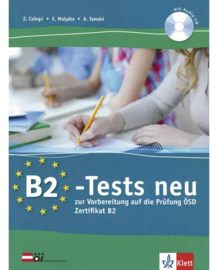 خرید کتاب زبان آلمانی B2-Tests neu