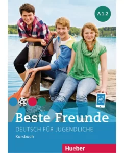 خرید کتاب زبان آلمانی Beste Freunde A1.2 Kursbuch+Arbeitsbuch