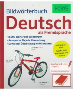 خرید کتاب زبان آلمانی Bildwörterbuch Deutsch als Fremdsprache