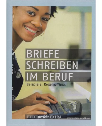 خرید کتاب زبان آلمانی Briefe Schreiben im Beruf