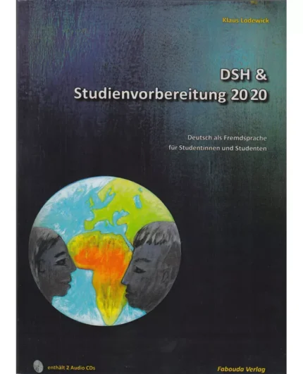 خرید کتاب زبان آلمانی DSH & Studienvorbereitung 2020