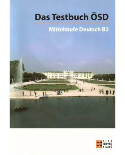 خرید کتاب زبان آلمانی Das Testbuch ÖSD