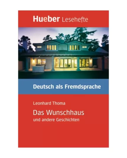 خرید کتاب زبان آلمانی Das Wunschhaus und andere Geschichten