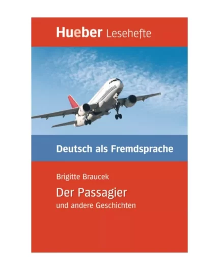 خرید کتاب زبان آلمانی Der Passagier und andere Geschichten