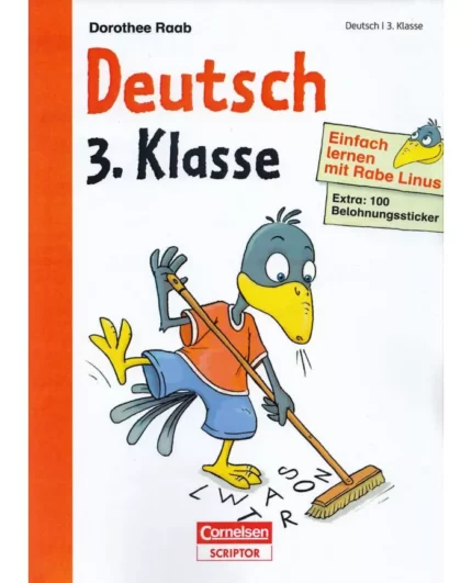 خرید کتاب زبان آلمانی Deutsch 3. Klasse