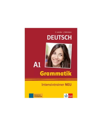 خرید کتاب زبان آلمانی Deutsch Grammatik Intensivtrainer NEU A1