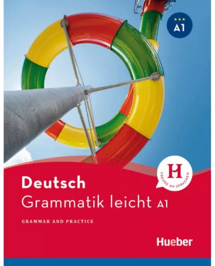 خرید کتاب زبان آلمانی Deutsch Grammtik leicht A1
