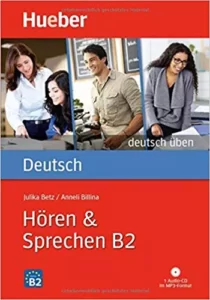 خرید کتاب زبان آلمانی Deutsch Uben Horen & Sprechen B2