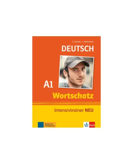 خرید کتاب زبان آلمانی Deutsch Wortschatz Intensivtrainer NEU A1