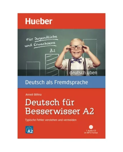 خرید کتاب زبان آلمانی Deutsch für Besserwisser A2