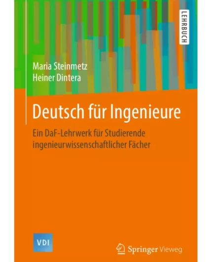 خرید کتاب زبان آلمانی Deutsch für Ingenieure