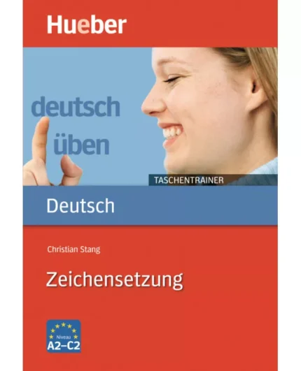 خرید کتاب زبان آلمانی Deutsch uben Zeichensetzung A2-C2