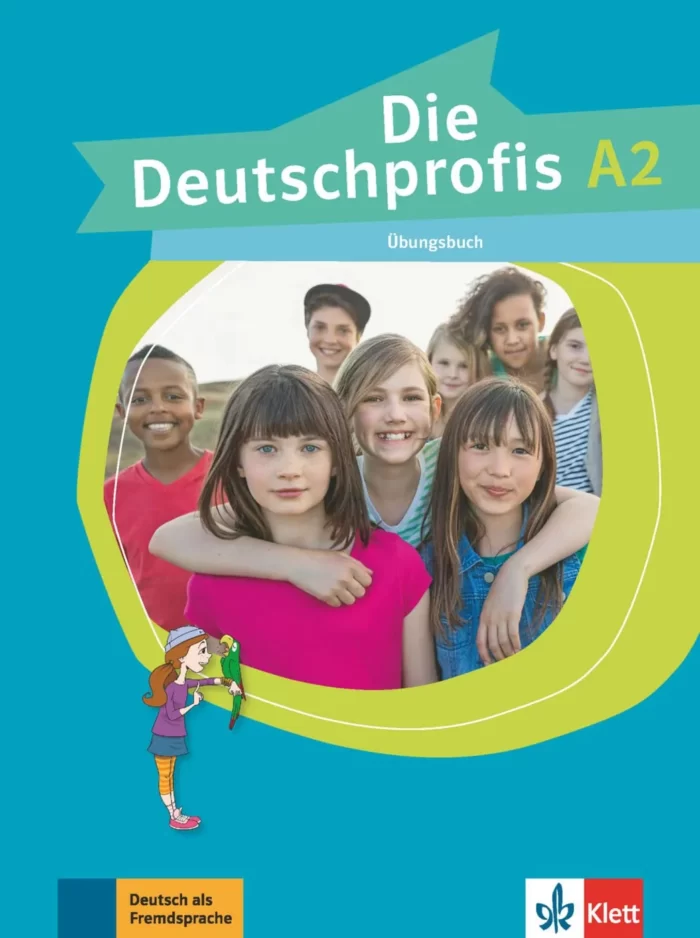 خرید کتاب زبان آلمانی Die deutschprofis a2