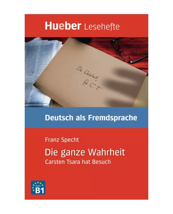 خرید کتاب زبان آلمانی Die ganze Wahrheit