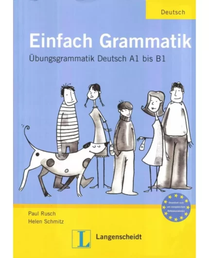 خرید کتاب زبان آلمانی Einfach Grammatik