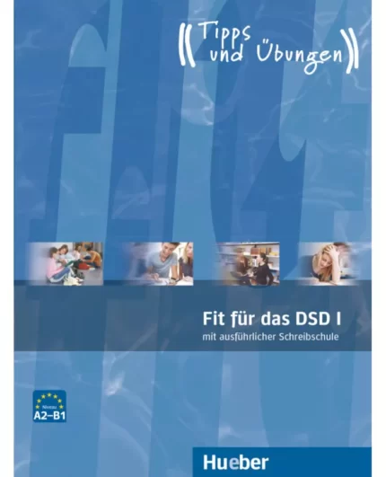خرید کتاب زبان آلمانی Fit für das DSD I