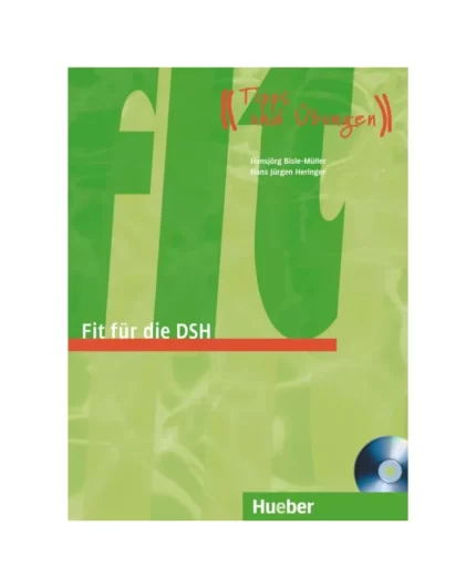 خرید کتاب زبان آلمانی Fit für die DSH