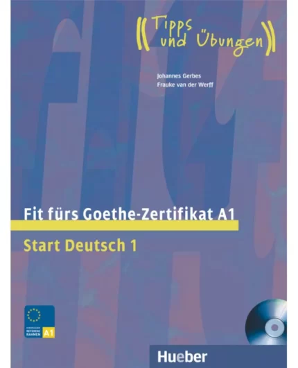 خرید کتاب زبان آلمانی Fit fürs Goethe-Zertifikat A1