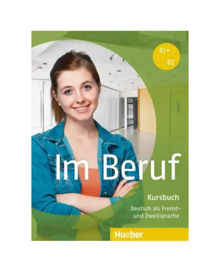 خرید کتاب زبان آلمانی Im Beruf