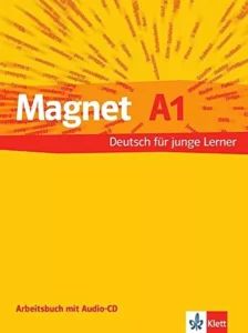 خرید کتاب زبان آلمانی Magnet A1 Kursbuch+Arbeitsbuch