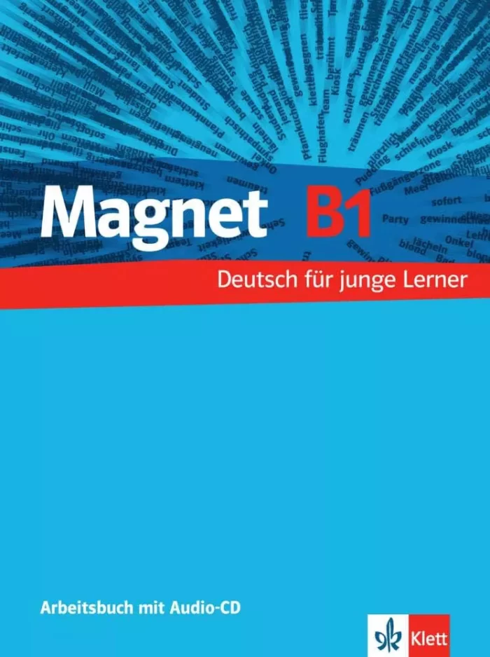 خرید کتاب زبان آلمانی Grund- und Aufbauwortschatz nach Themen A1-B2