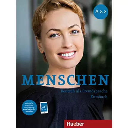 منشن A2.2| خرید کتاب زبان آلمانی Menschen A2.2