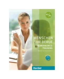 کتاب زبان آلمانی Menschen im Beruf - Bewerbungstraining