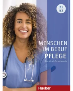 خرید کتاب زبان آلمانی Menschen im Beruf - Pflege B1/B2