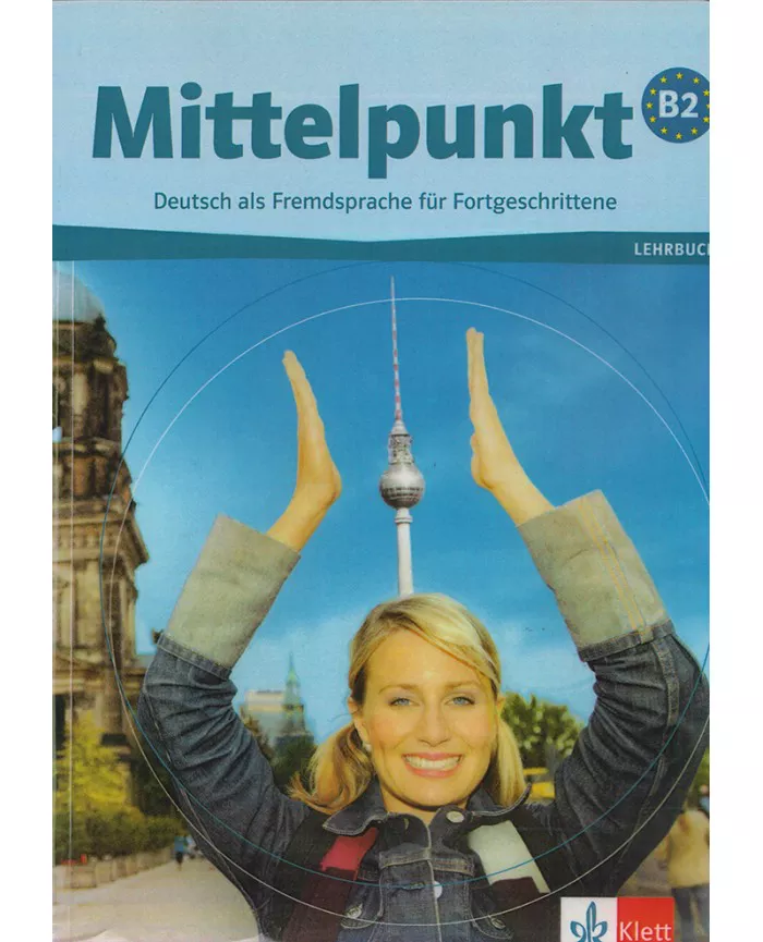 خرید کتاب زبان آلمانی Mittelpunkt B2