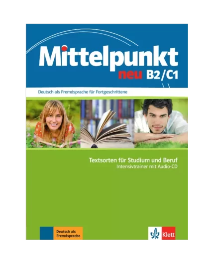 خرید کتاب زبان آلمانی Mittelpunkt neu B2/C1 (Intensivtrainer)