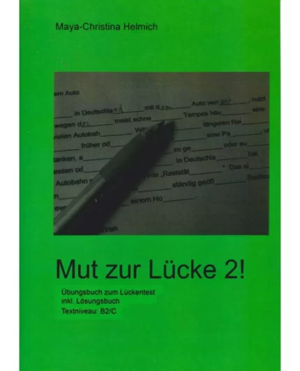خرید کتاب زبان آلمانی Mut zur Lucke! 2 B2C