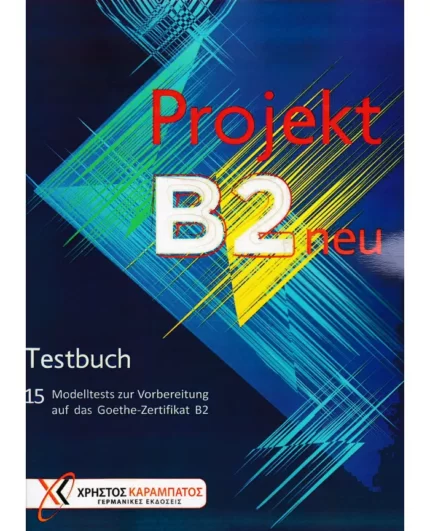 خرید کتاب زبان آلمانی Projekt B2 neu