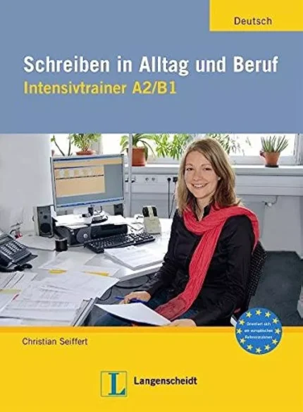 خرید کتاب زبان آلمانی Schreiben in Alltag und Beruf