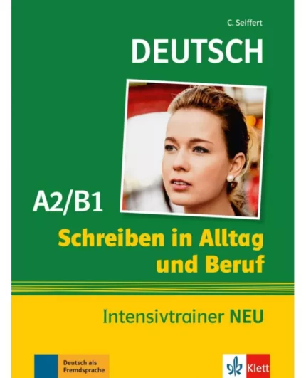 خرید کتاب زبان آلمانی Schreiben in Alltag und Beruf A2B1