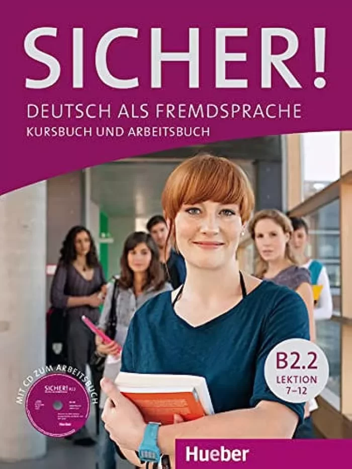 خرید کتاب زبان آلمانی Sicher! B2.2 Lektion 7-12