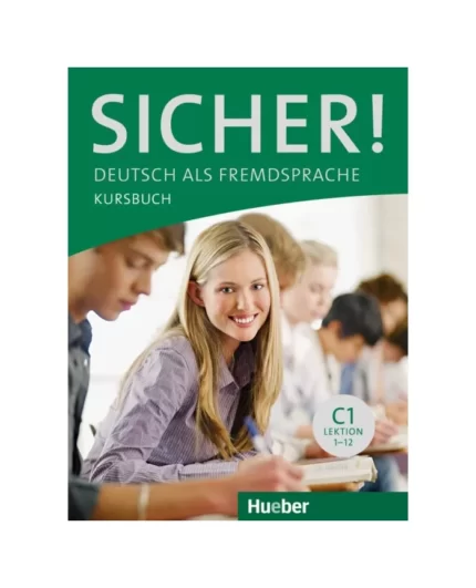 خرید کتاب زبان آلمانی Sicher! C1