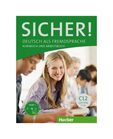 خرید کتاب زبان آلمانی Sicher! C1.2 Lektion 7-12