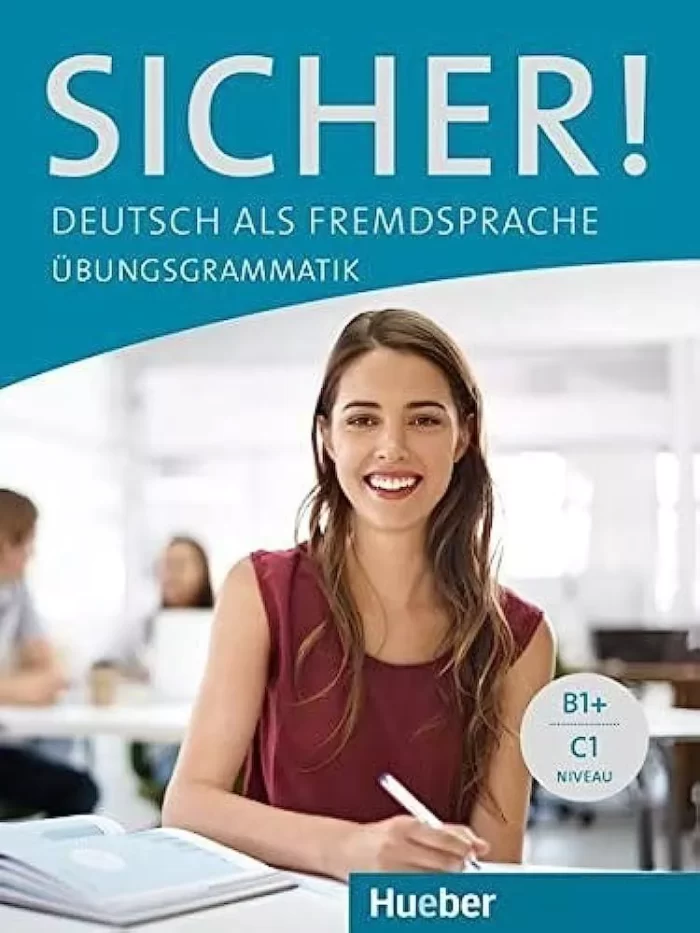 خرید کتاب زبان آلمانی Sicher! Übungsgrammatik B1+ C1
