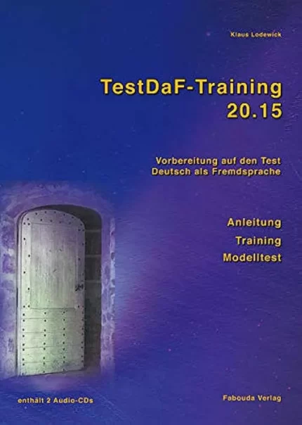 خرید کتاب زبان آلمانی TestDaf-Training 20.15