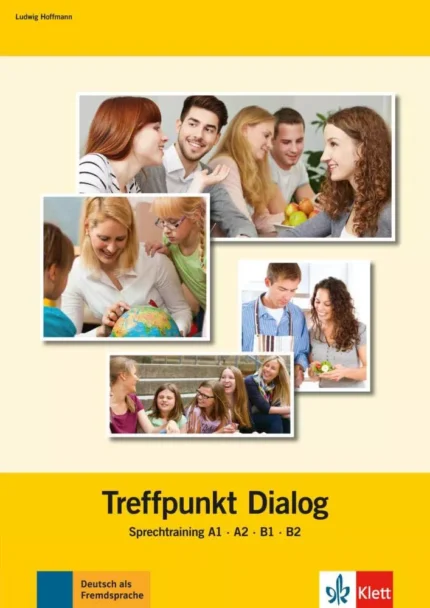 خرید کتاب زبان آلمانی Treffpunkt Dialog