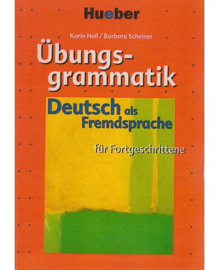 خرید کتاب زبان آلمانی Übungsgrammatik für Fortgeschrittene