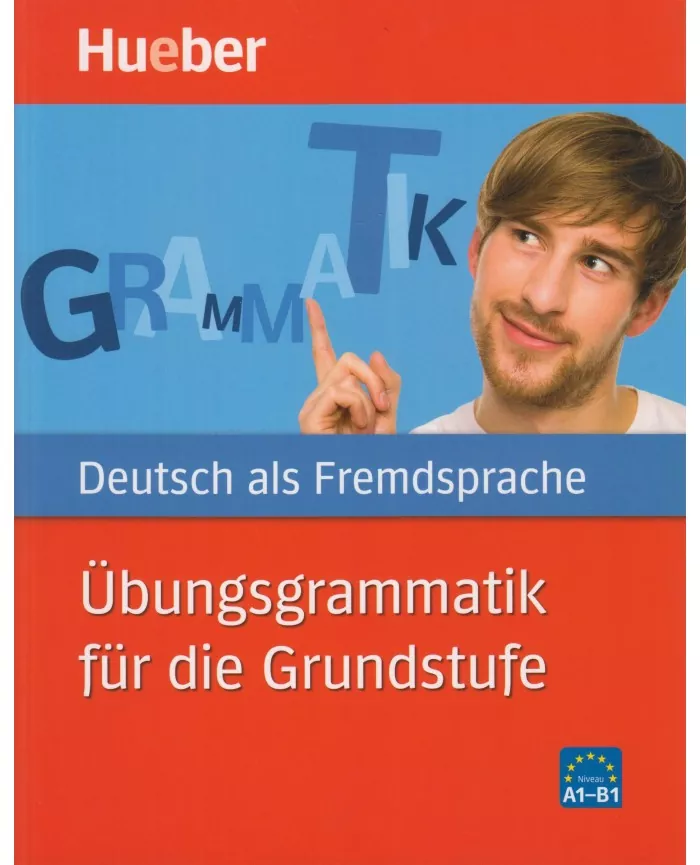 خرید کتاب زبان آلمانی Übungsgrammatik für die Grundstufe A1-B1