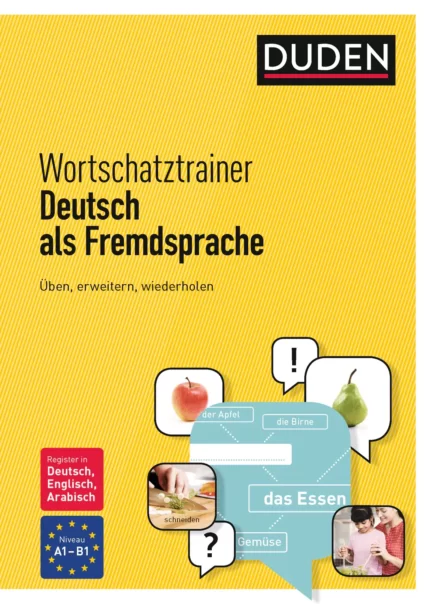 خرید کتاب زبان آلمانی Wortschatztrainer