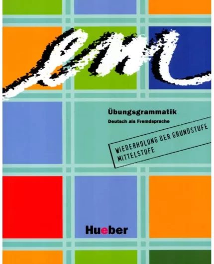 خرید کتاب زبان آلمانی em Übungsgrammatik Lehr